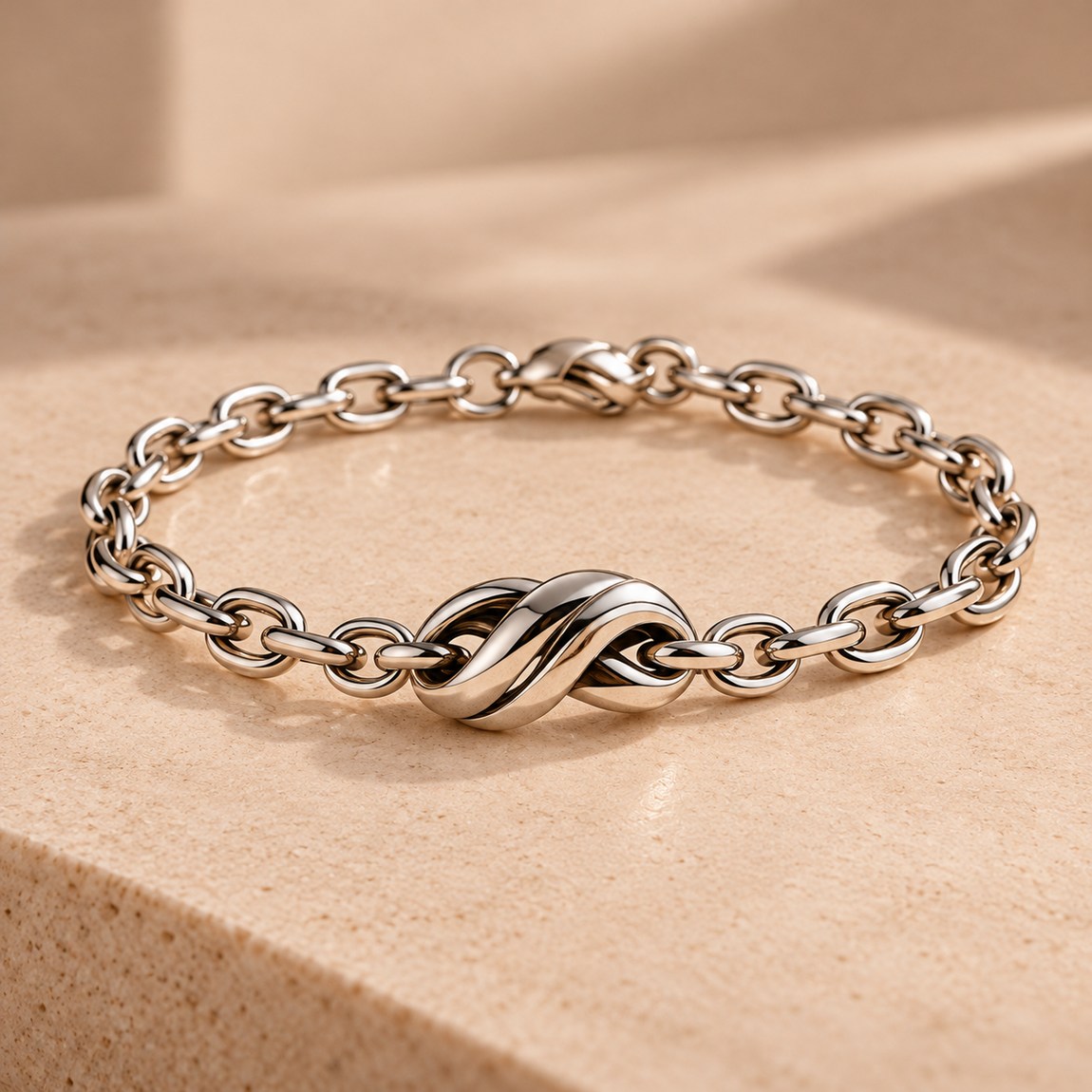 Élan Knotenarmband