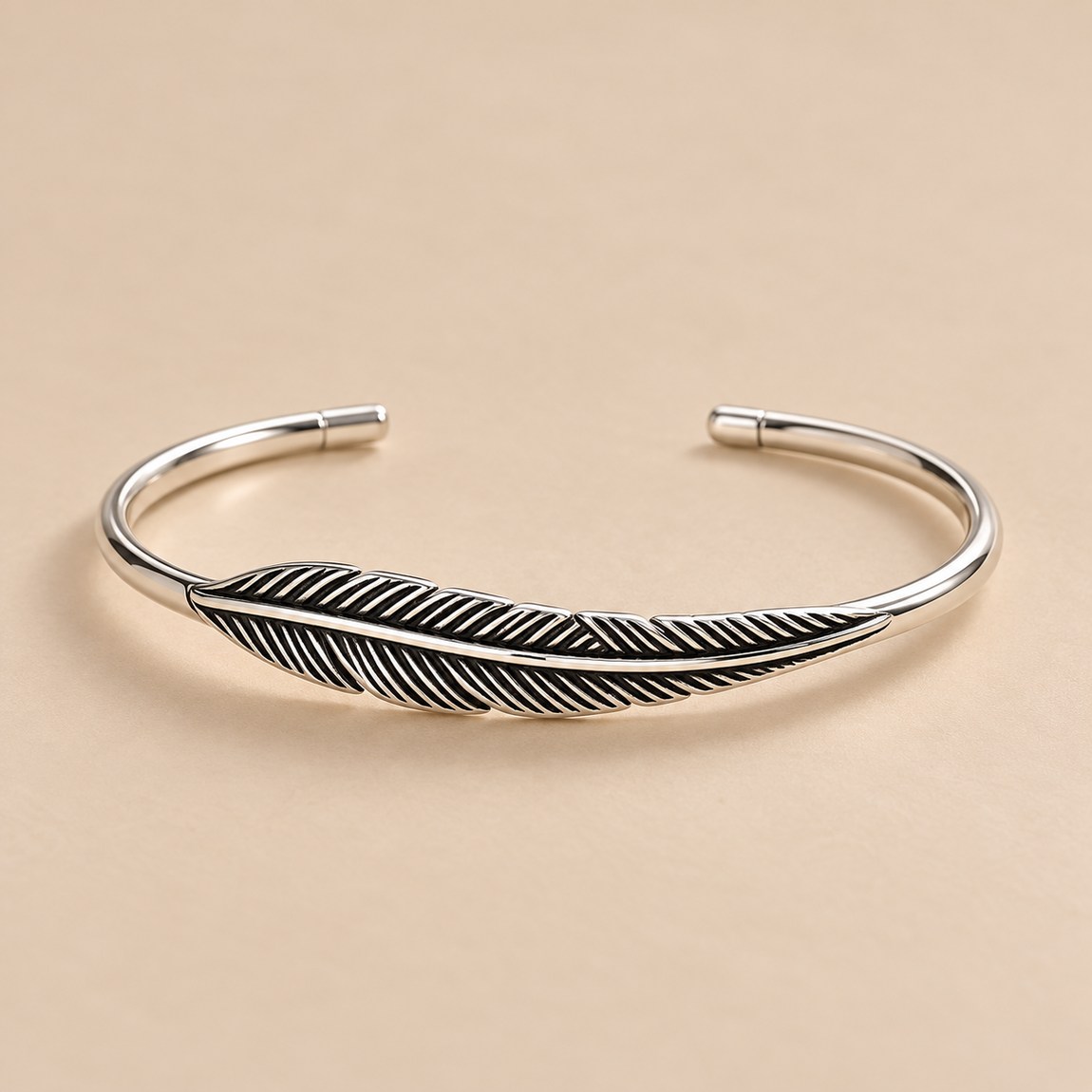 Feather Federarmreif
