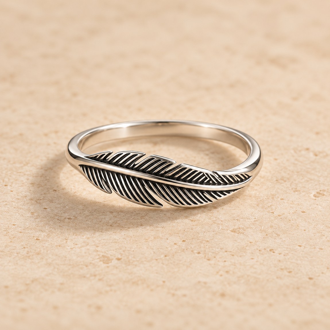 Feather Federring
