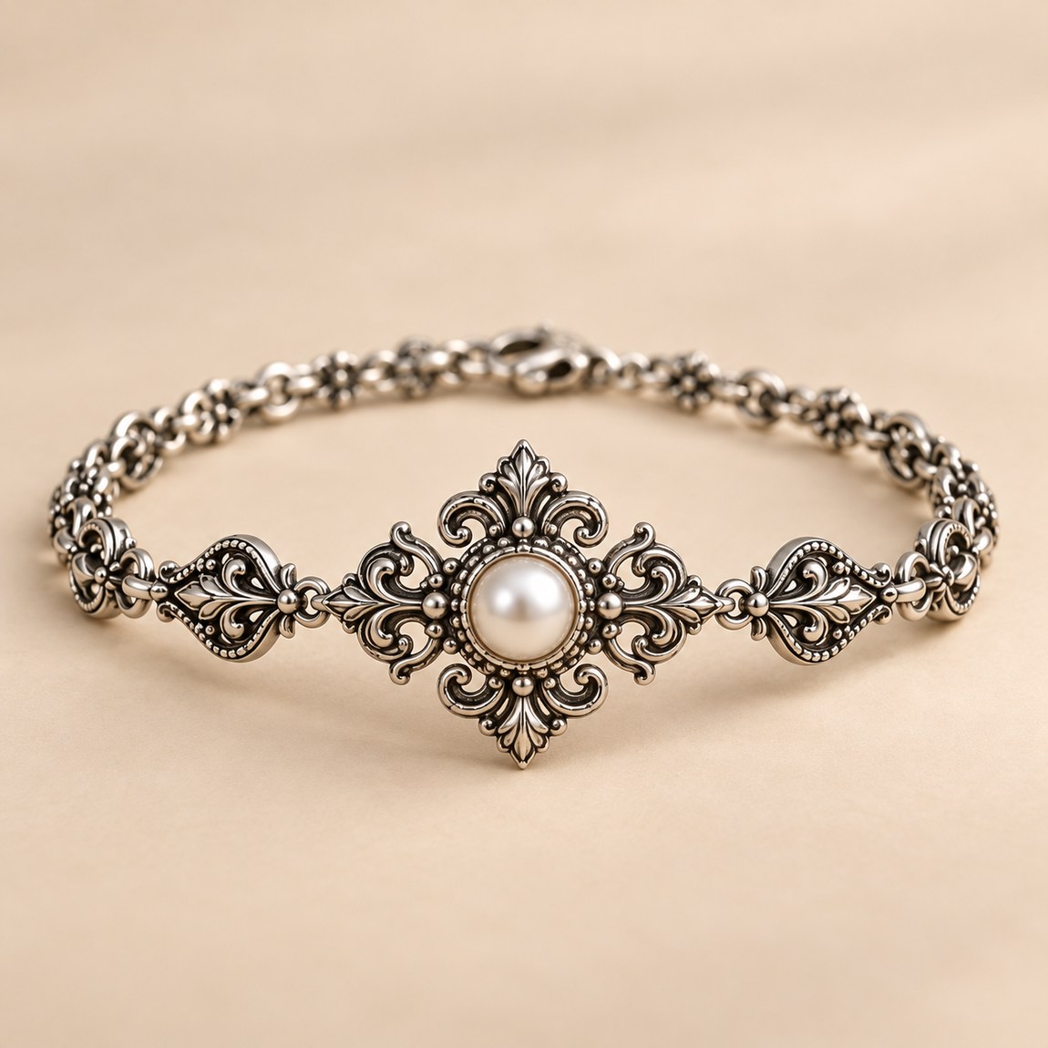 Heritage Perlenarmband